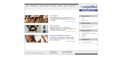 Desktop Screenshot of carpe.net