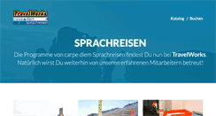 Desktop Screenshot of carpe.de